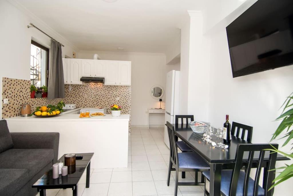 Dean Apartment At Zakintos Dış mekan fotoğraf