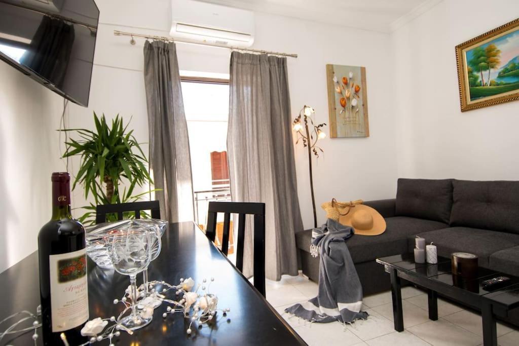 Dean Apartment At Zakintos Dış mekan fotoğraf