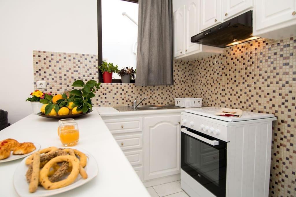 Dean Apartment At Zakintos Dış mekan fotoğraf