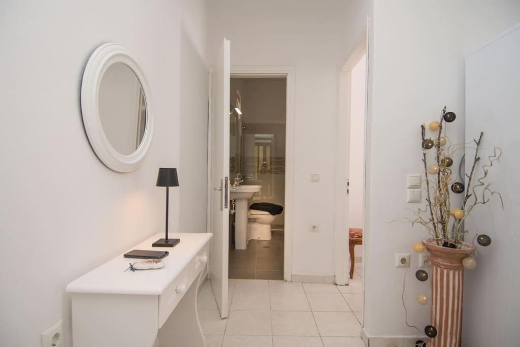 Dean Apartment At Zakintos Dış mekan fotoğraf