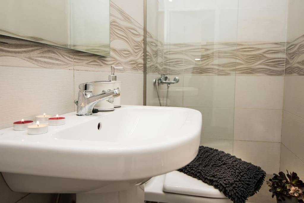 Dean Apartment At Zakintos Dış mekan fotoğraf